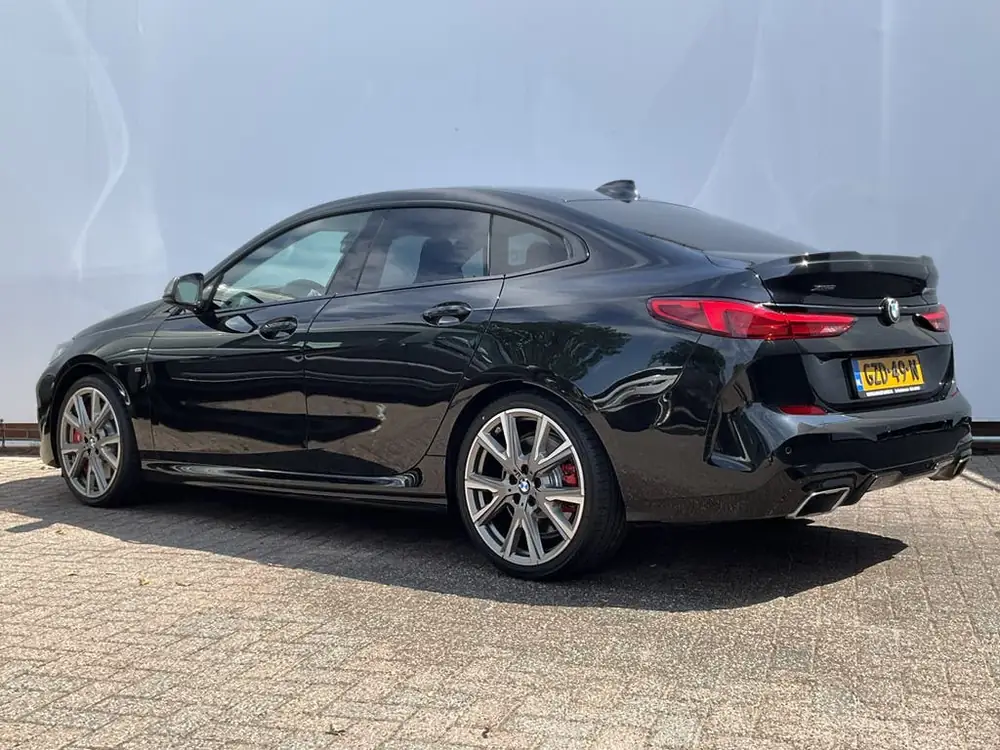 BMW 2-Serie Gran Coupé 2 Serie Gran Coupé M235 306pk xDrive HUD Adapt.Cruise P uit 2025, foto 2