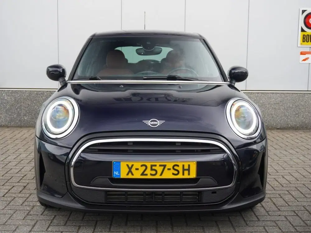 Mini Cooper 1.5 Cooper Camden Leder uit 2024, foto 4