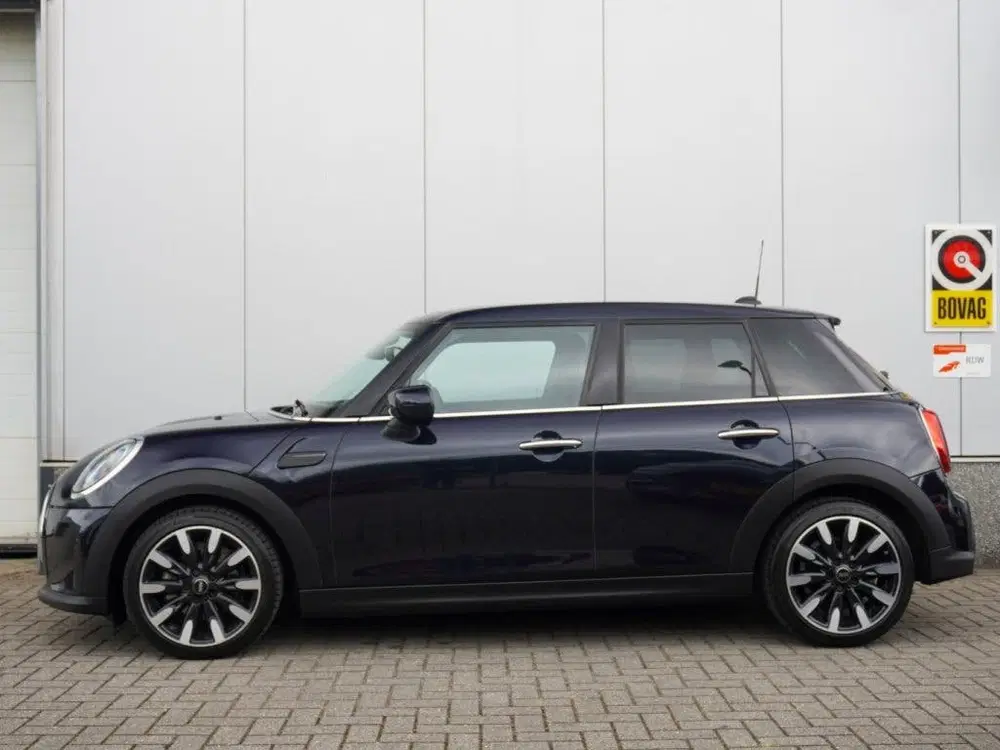 Mini Cooper 1.5 Cooper Camden Leder uit 2024, foto 6