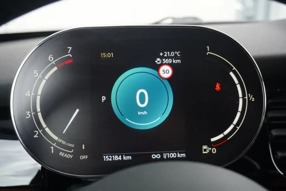 Mini Cooper 1.5 Cooper Camden Leder uit 2024, foto 7