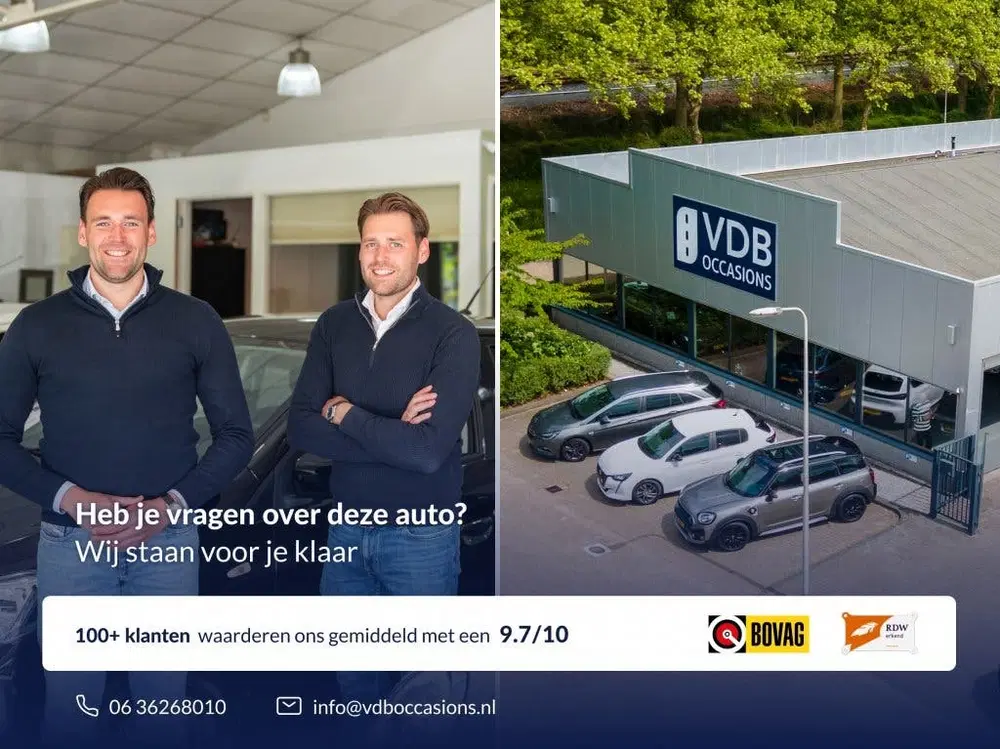 Mini Cooper 1.5 Cooper Camden Leder uit 2024, foto 8