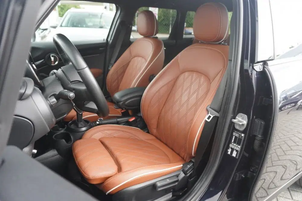 Mini Cooper 1.5 Cooper Camden Leder uit 2024, foto 9