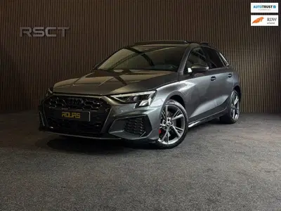 Audi A3 45 TFSI e S edition Competition uit 2022