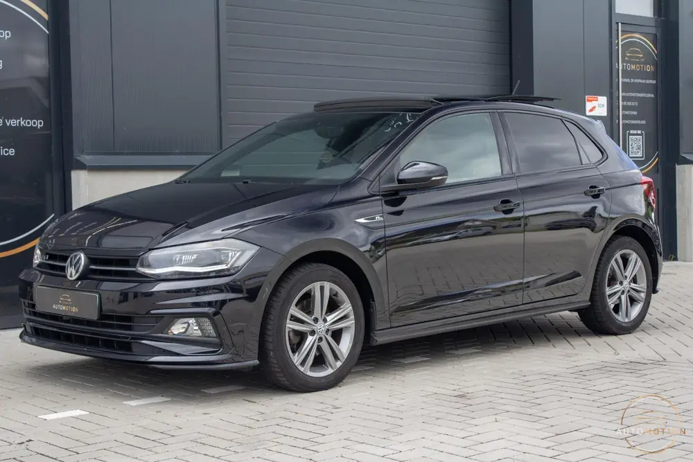 Volkswagen Polo 1.0 TSI Highline Business R PANO CAMERA KEYL uit 2020, foto 17