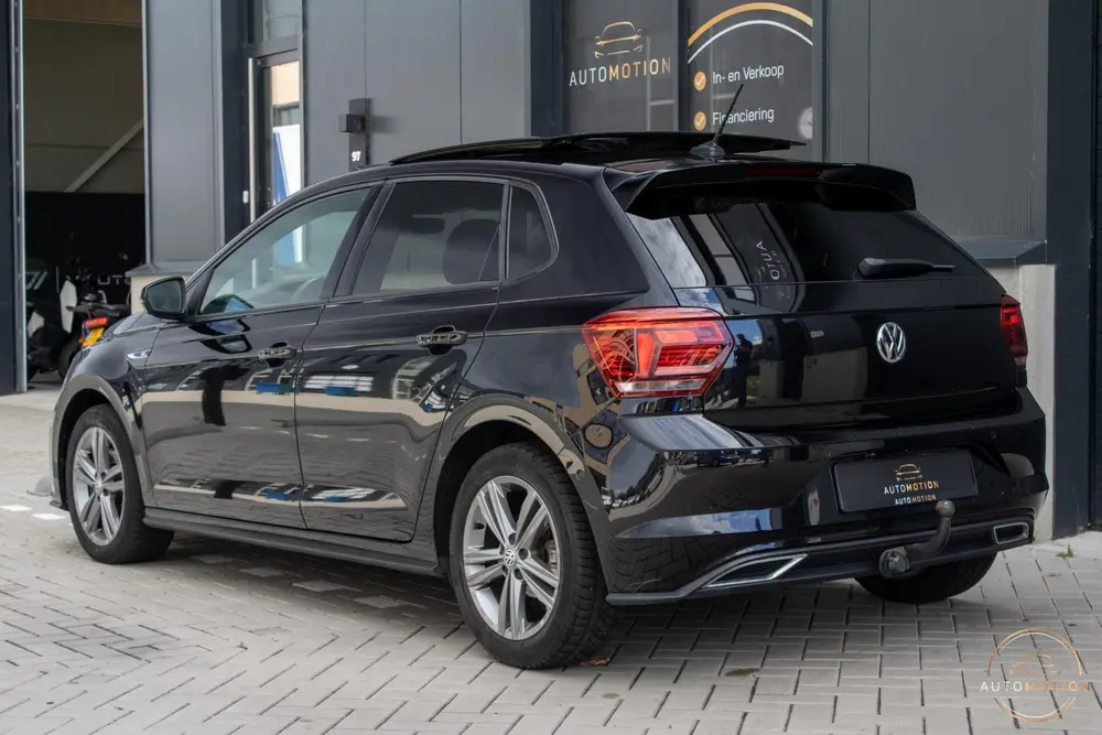 Volkswagen Polo 1.0 TSI Highline Business R PANO CAMERA KEYL uit 2020, foto 18