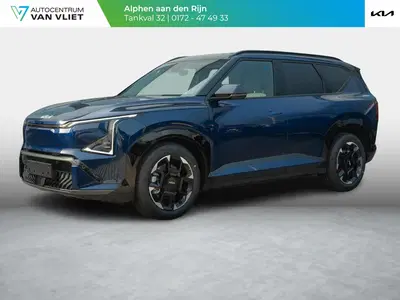 Kia EV5 GT-PlusLine 81.4 kWh uit 2026
