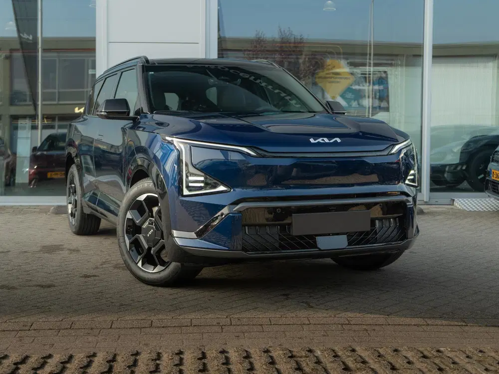 Kia EV5 GT-PlusLine 81.4 kWh uit 2026, foto 4