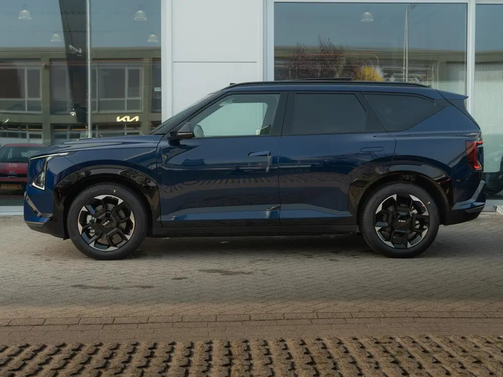 Kia EV5 GT-PlusLine 81.4 kWh uit 2026, foto 5