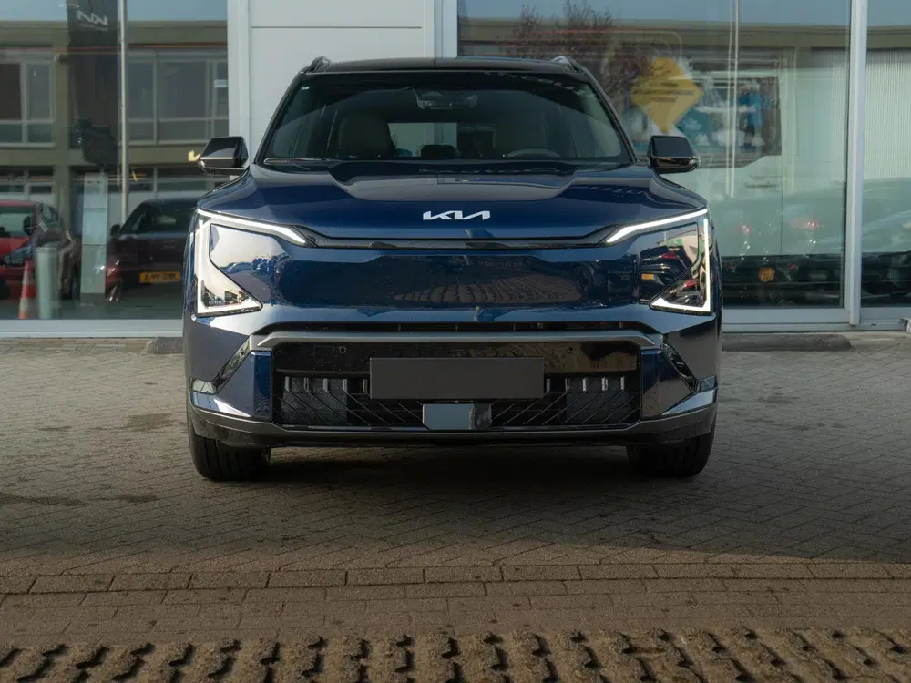 Kia EV5 GT-PlusLine 81.4 kWh uit 2026, foto 6