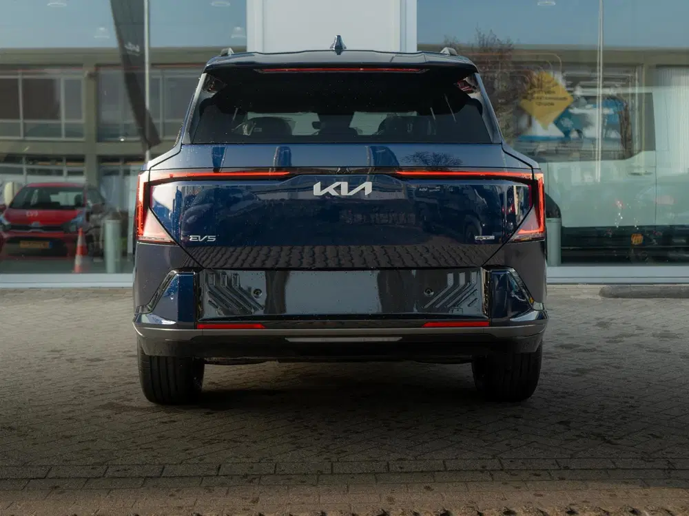 Kia EV5 GT-PlusLine 81.4 kWh uit 2026, foto 7