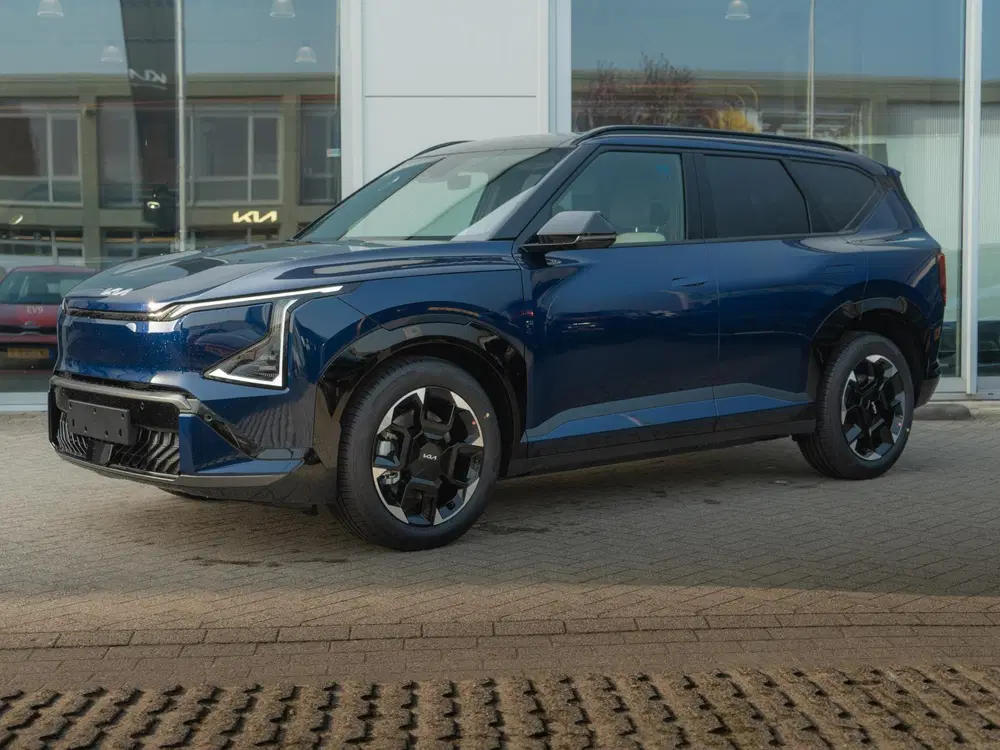 Kia EV5 GT-PlusLine 81.4 kWh uit 2026, foto 8