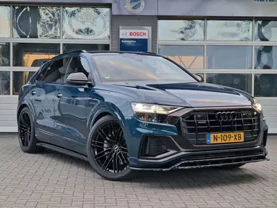 Audi Q8 55 TFSI e quattro 422PK S-Line uit 2022