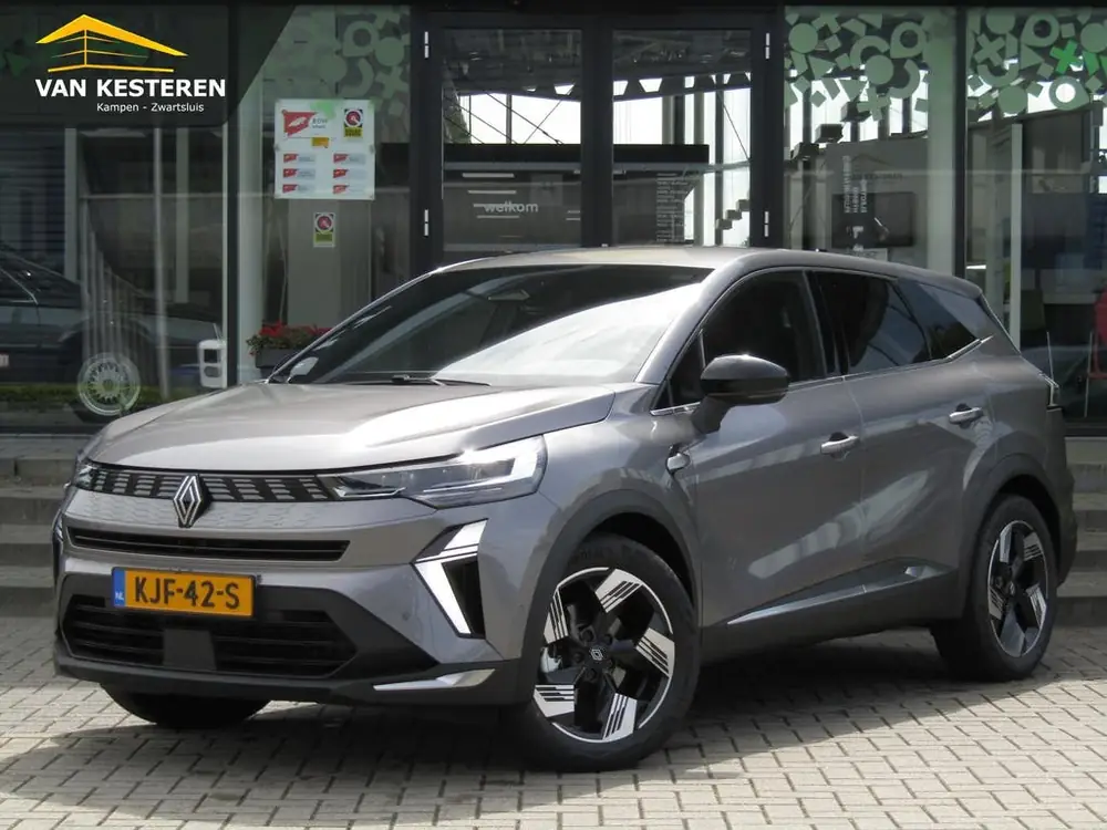 Renault Symbioz 1.8 E-Tech full hybrid 160pk Aut Techno uit 2026