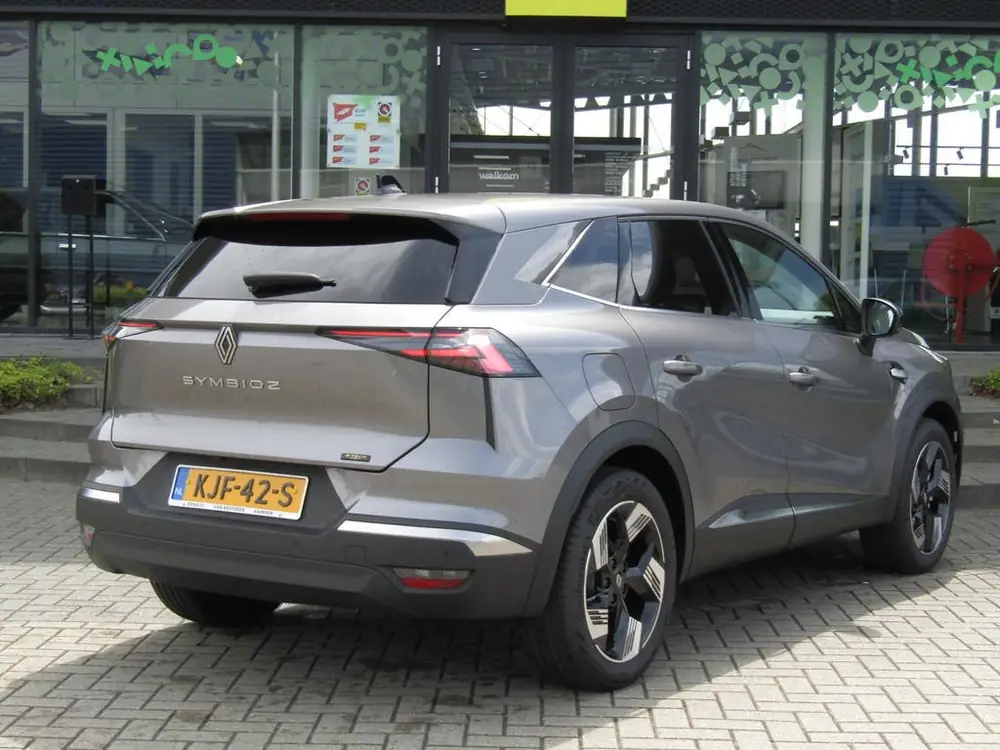 Renault Symbioz 1.8 E-Tech full hybrid 160pk Aut Techno uit 2026, foto 2