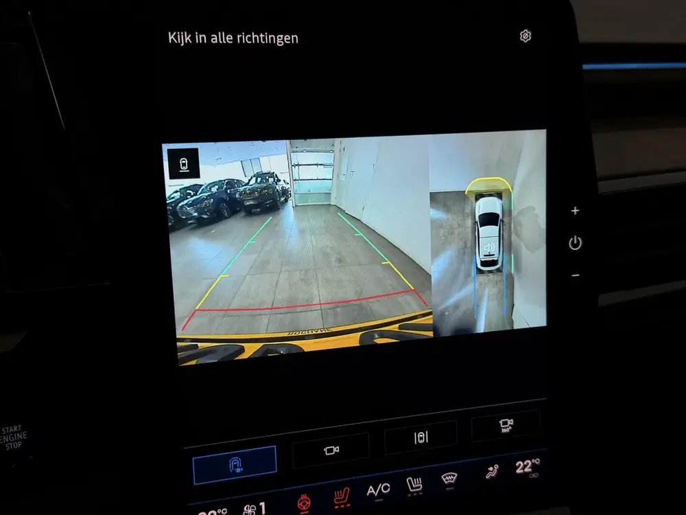 Renault Rafale 1.2 E-Tech Full Hybrid 200 Esprit Alpine uit 2025, foto 12