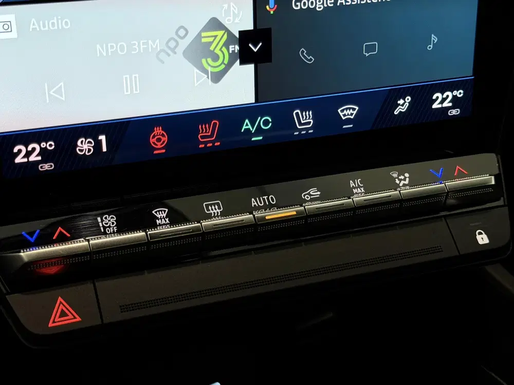 Renault Rafale 1.2 E-Tech Full Hybrid 200 Esprit Alpine uit 2025, foto 13