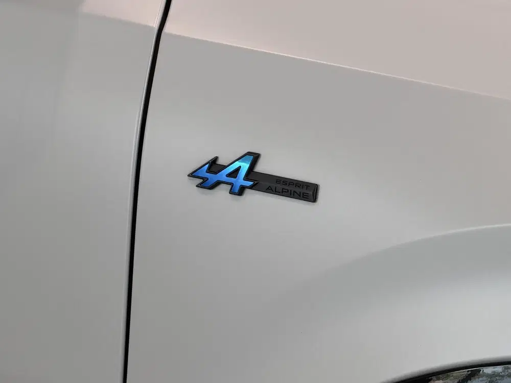 Renault Rafale 1.2 E-Tech Full Hybrid 200 Esprit Alpine uit 2025, foto 16