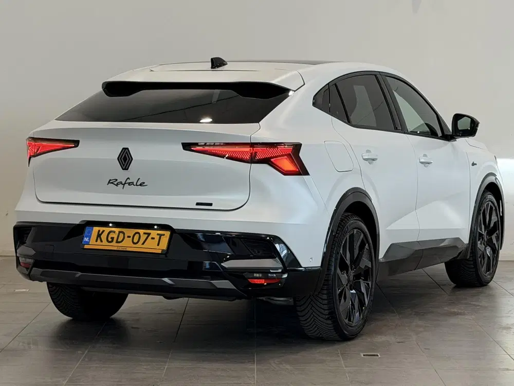 Renault Rafale 1.2 E-Tech Full Hybrid 200 Esprit Alpine uit 2025, foto 2