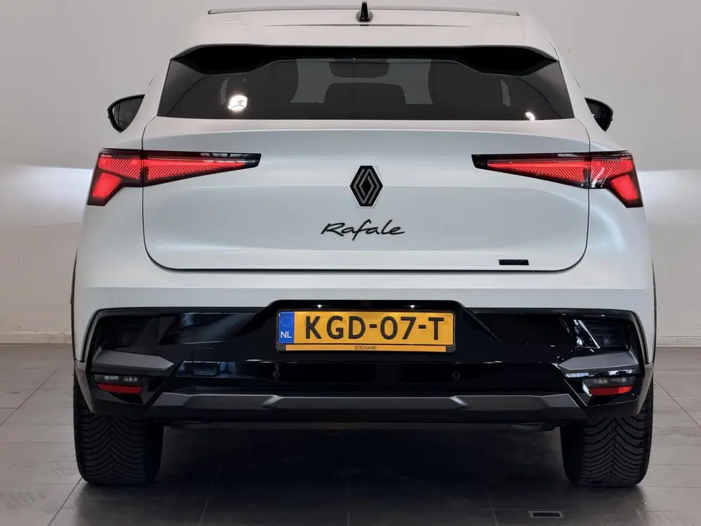 Renault Rafale 1.2 E-Tech Full Hybrid 200 Esprit Alpine uit 2025, foto 20