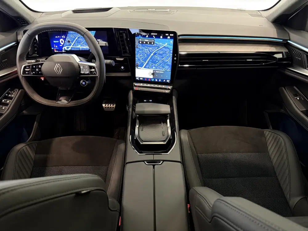 Renault Rafale 1.2 E-Tech Full Hybrid 200 Esprit Alpine uit 2025, foto 3