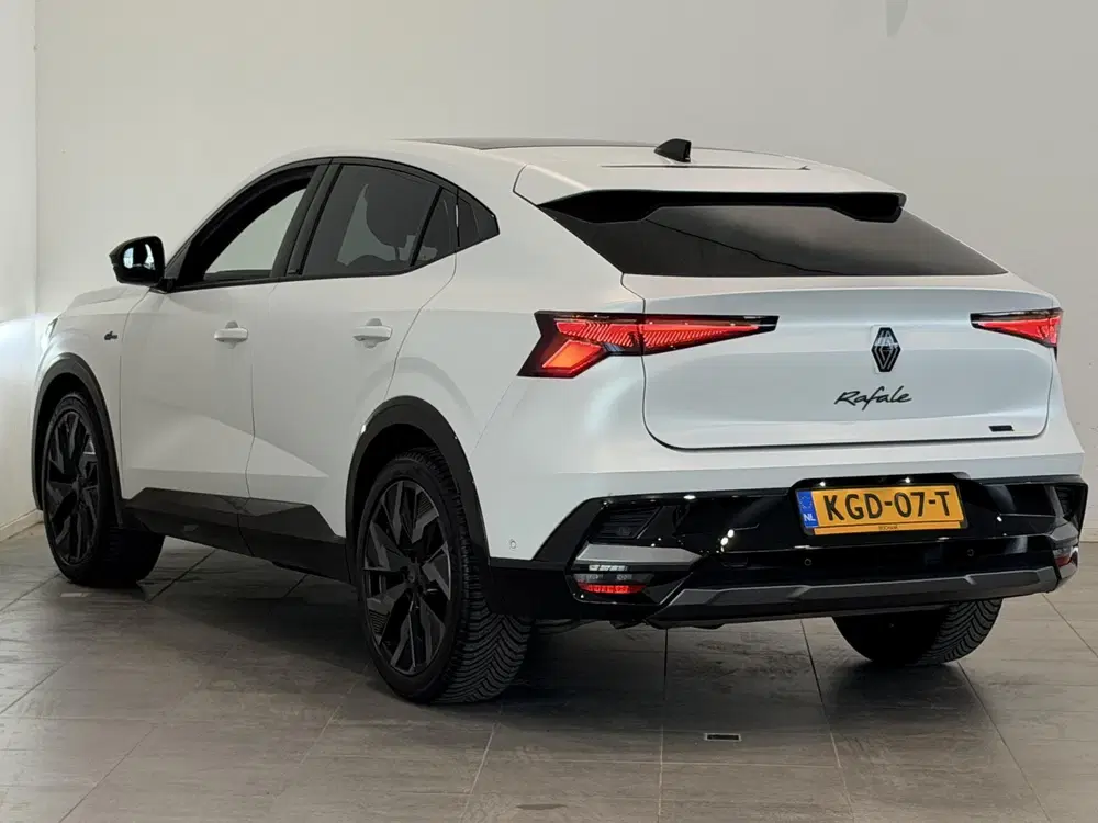 Renault Rafale 1.2 E-Tech Full Hybrid 200 Esprit Alpine uit 2025, foto 6