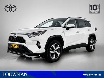 Toyota RAV 4 2.5 Plug-in Hybrid AWD Style uit 2021