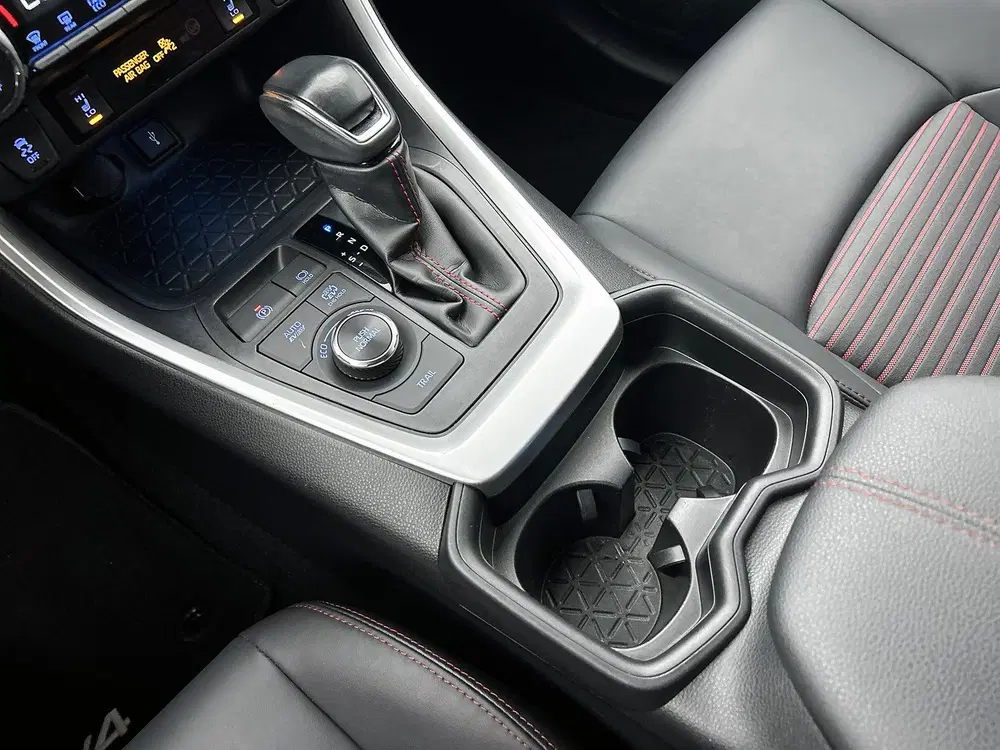 Toyota RAV 4 2.5 Plug-in Hybrid AWD Style uit 2021, foto 11