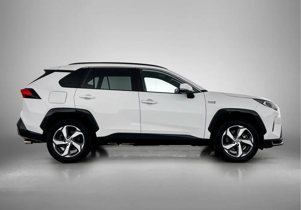 Toyota RAV 4 2.5 Plug-in Hybrid AWD Style uit 2021, foto 12