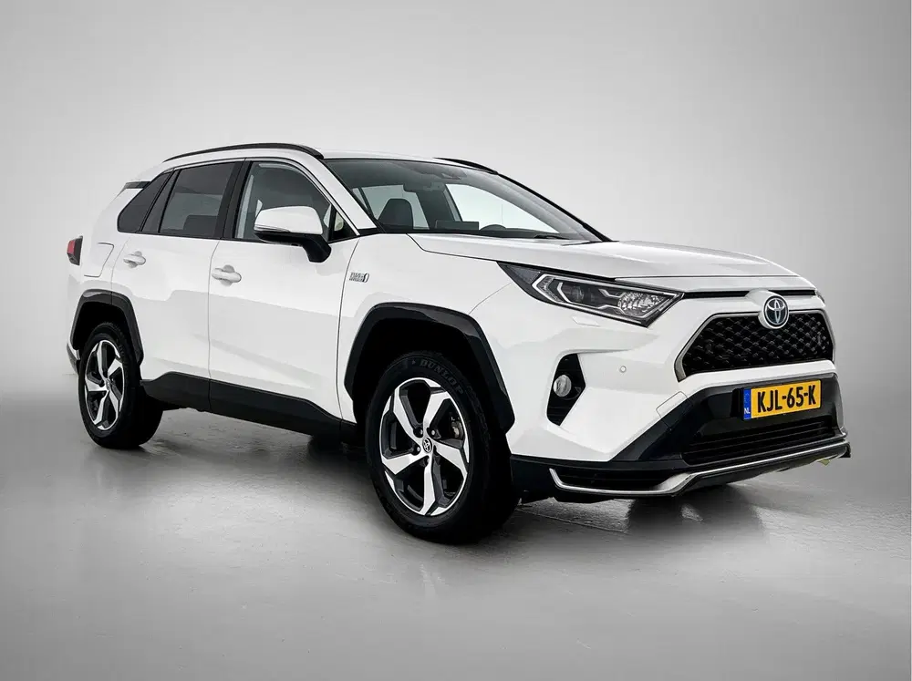Toyota RAV 4 2.5 Plug-in Hybrid AWD Style uit 2021, foto 13