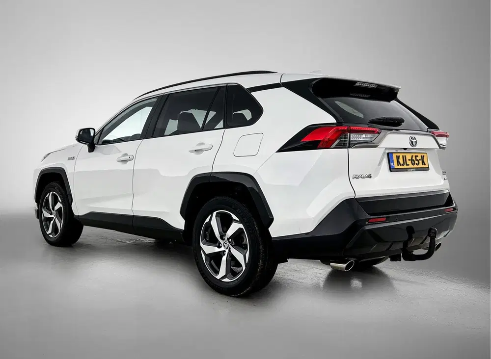 Toyota RAV 4 2.5 Plug-in Hybrid AWD Style uit 2021, foto 14