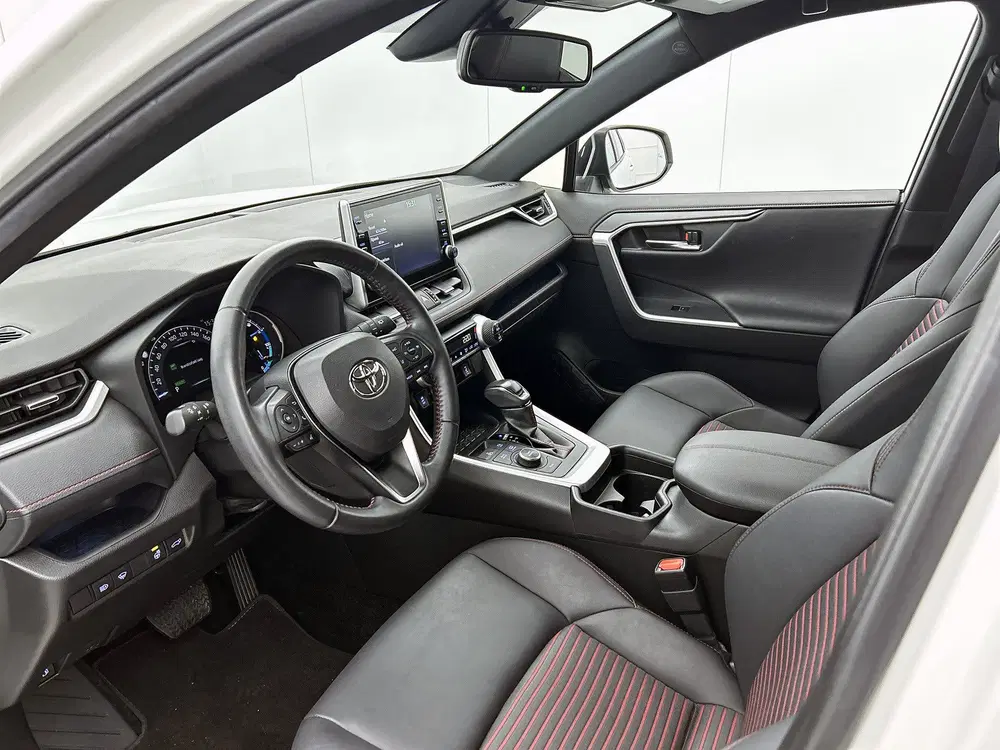 Toyota RAV 4 2.5 Plug-in Hybrid AWD Style uit 2021, foto 18