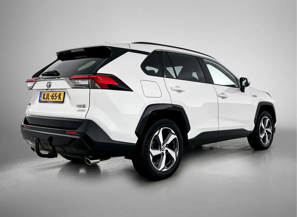 Toyota RAV 4 2.5 Plug-in Hybrid AWD Style uit 2021, foto 2