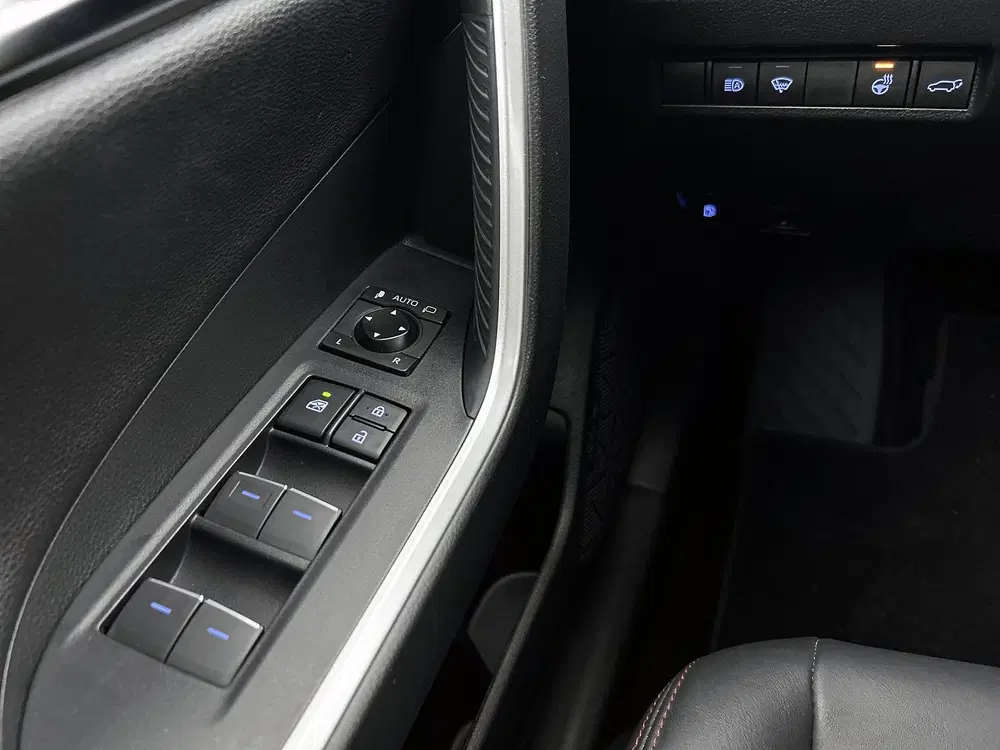 Toyota RAV 4 2.5 Plug-in Hybrid AWD Style uit 2021, foto 20