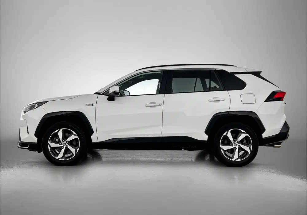 Toyota RAV 4 2.5 Plug-in Hybrid AWD Style uit 2021, foto 3
