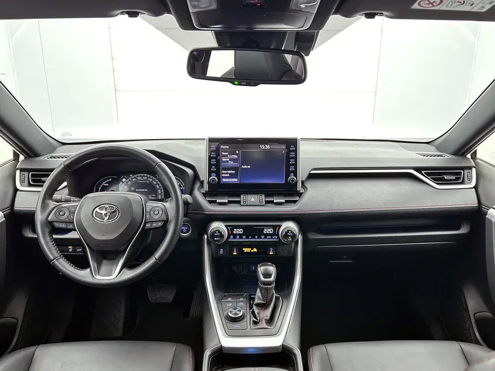 Toyota RAV 4 2.5 Plug-in Hybrid AWD Style uit 2021, foto 4