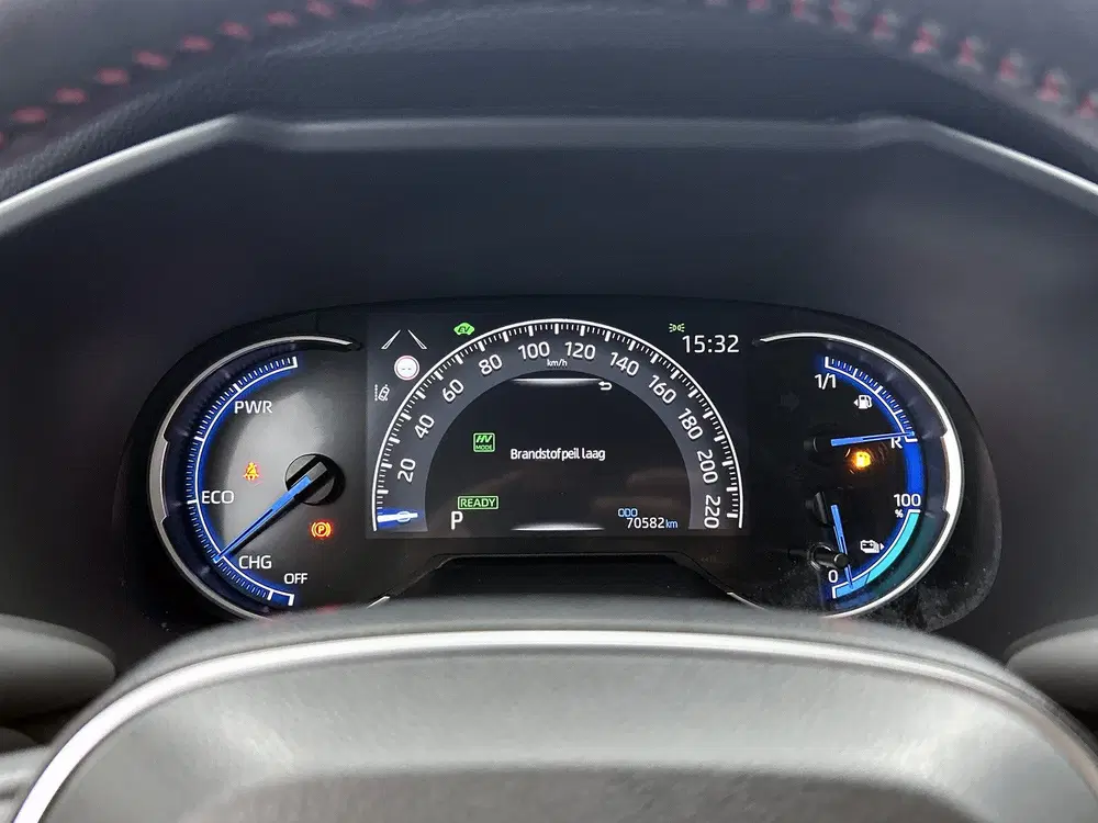 Toyota RAV 4 2.5 Plug-in Hybrid AWD Style uit 2021, foto 5