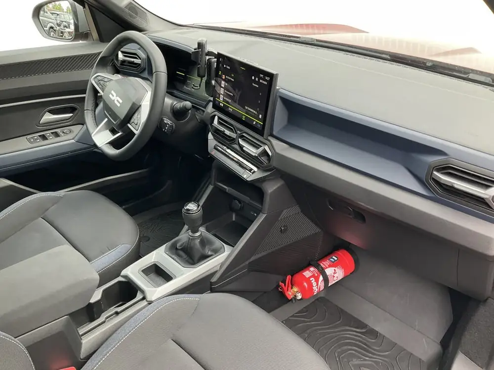 Dacia Bigster 1.2 Mild Hybrid 140 Journey Sleep Pack 360° T uit 2025, foto 3