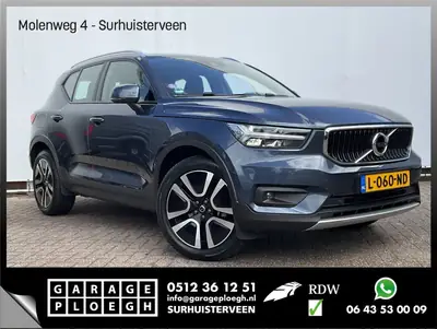 Volvo XC40 1.5 T3 Business Pro Automaat Adap.Cruise Nav/Cam uit 2021