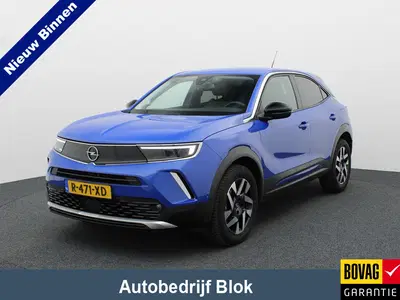 Opel Mokka 1.2 Turbo 130Pk Elegance uit 2022