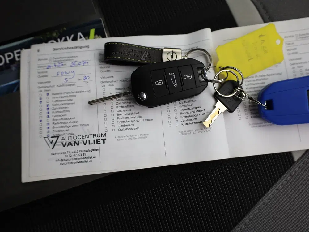Opel Mokka 1.2 Turbo 130Pk Elegance uit 2022, foto 17