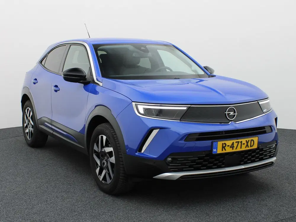 Opel Mokka 1.2 Turbo 130Pk Elegance uit 2022, foto 20