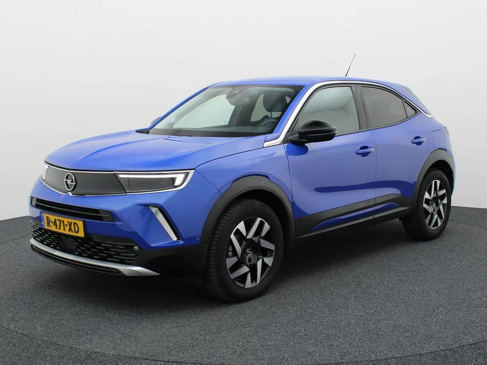 Opel Mokka 1.2 Turbo 130Pk Elegance uit 2022, foto 3