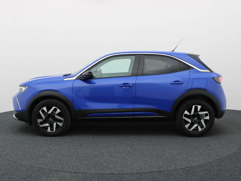 Opel Mokka 1.2 Turbo 130Pk Elegance uit 2022, foto 4
