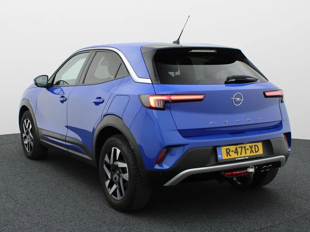 Opel Mokka 1.2 Turbo 130Pk Elegance uit 2022, foto 5