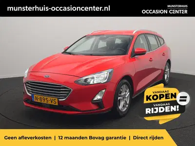 Ford Focus 1.0 EcoBoost Trend Edition Business uit 2022
