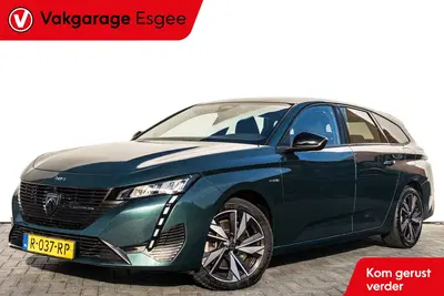 Peugeot 308 1.6 Plug-in Hybrid 180 Active Pack Busines uit 2022