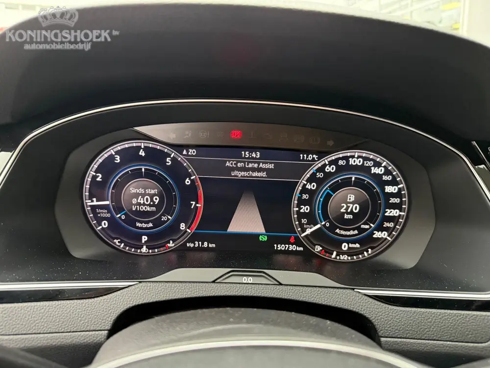 Volkswagen Passat Variant 1.5 TSI Highline Automaat uit 2019, foto 17