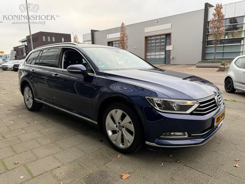 Volkswagen Passat Variant 1.5 TSI Highline Automaat uit 2019, foto 3