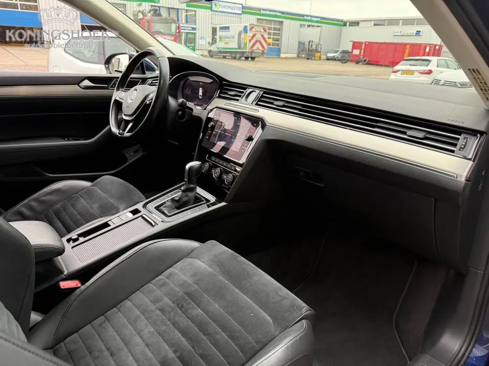 Volkswagen Passat Variant 1.5 TSI Highline Automaat uit 2019, foto 4