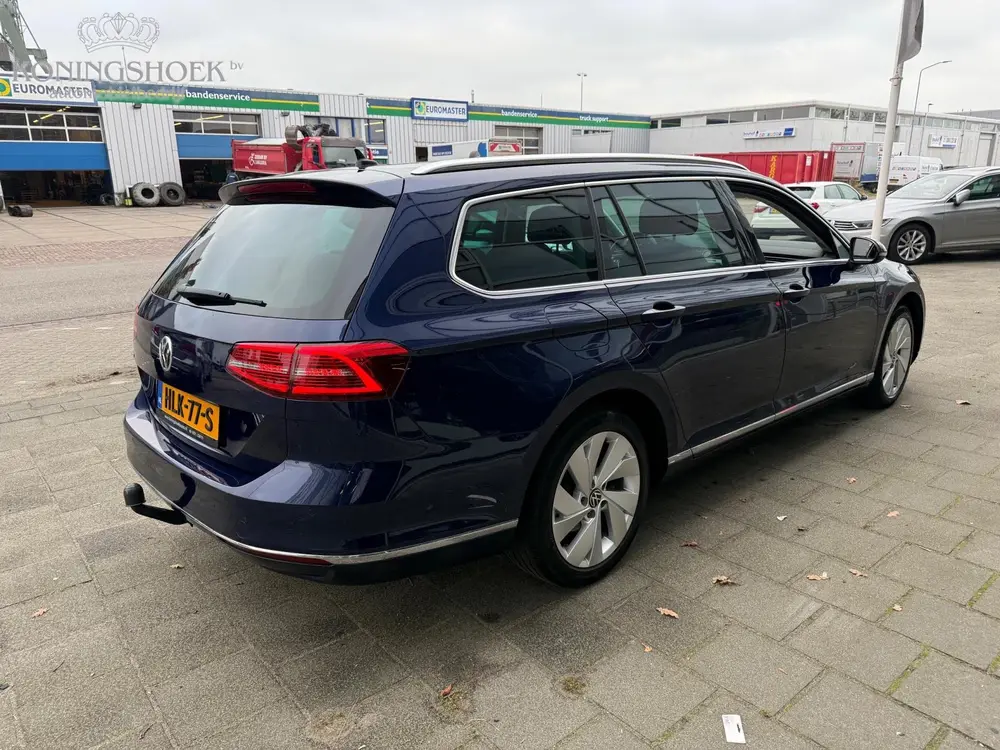 Volkswagen Passat Variant 1.5 TSI Highline Automaat uit 2019, foto 5